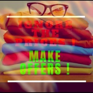 Make offer